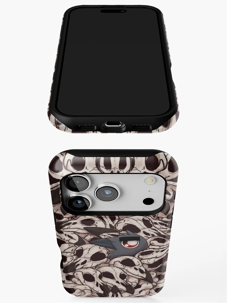 Thumbnail 3 of 4, iPhone Case, Angry Raved designed and sold by Wolf-Lisa.