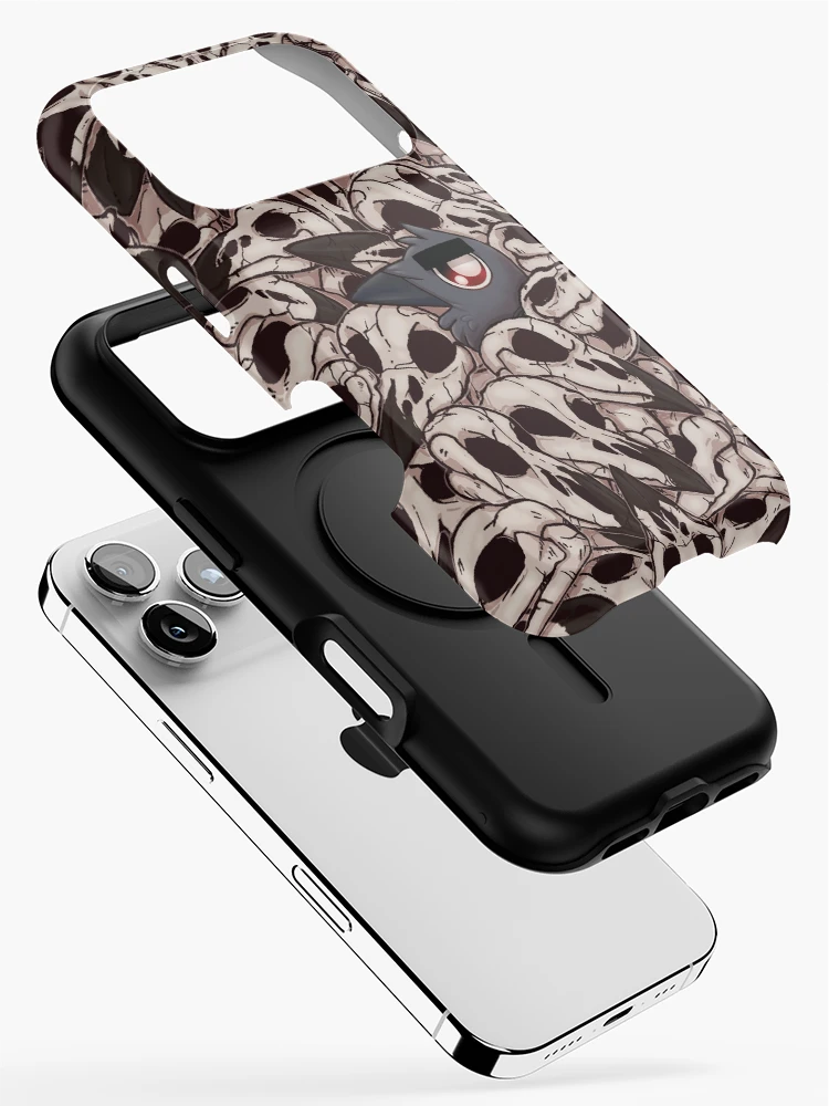 Thumbnail 2 of 4, iPhone Case, Angry Raved designed and sold by Wolf-Lisa.