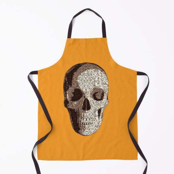 Item preview, Steampunk Skull designed and sold by dpenn.