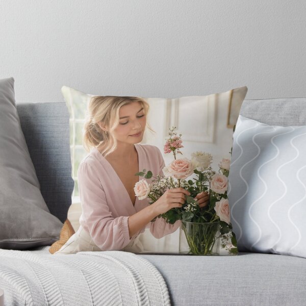 Item preview, Morning Rose Arrangement designed and sold by psychoshadow.