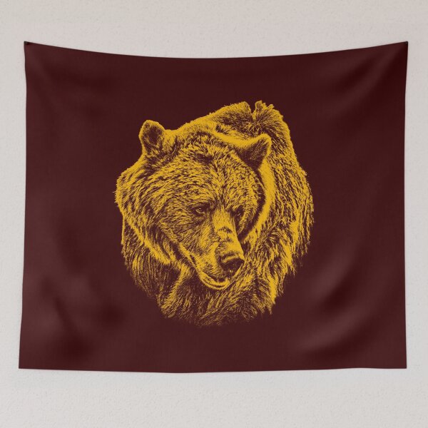 Item preview, Brown Bear designed and sold by Guardi71.