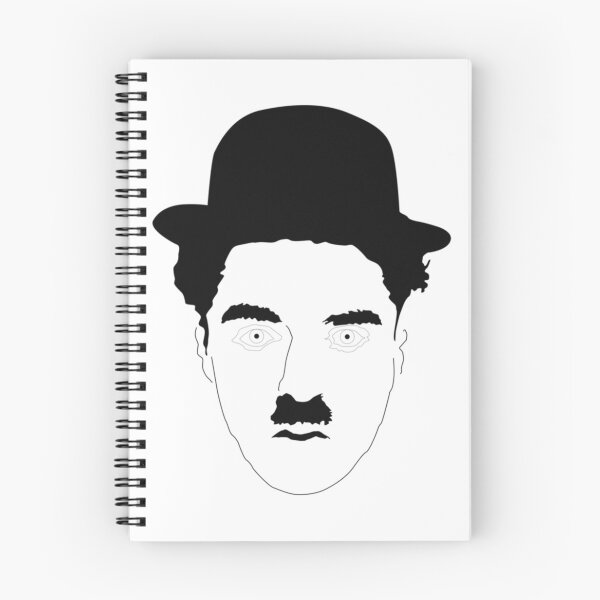 Item preview, Charlie Chaplin designed and sold by sgarinabesin.