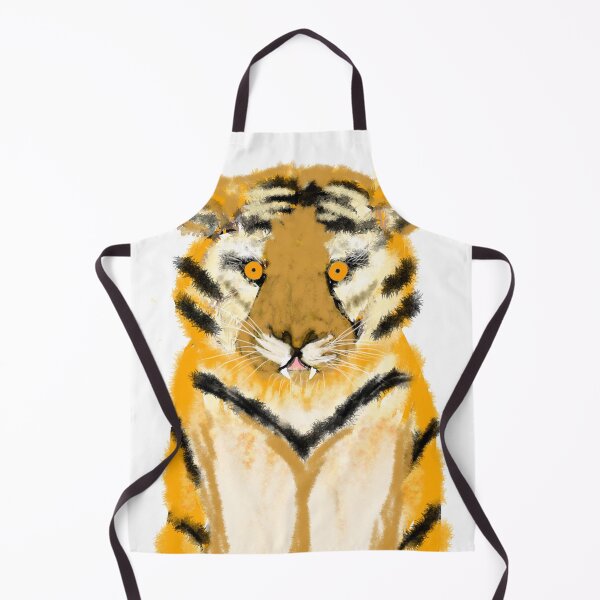 Item preview, tiger designed and sold by Basakdraw.