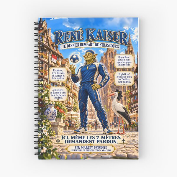 Item preview, René Kaiser – Strasbourg's last line of defense designed and sold by sirmarleyart.