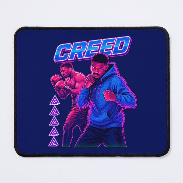 Item preview, Heavyweight Champion Boxer Neon Punch Combo designed and sold by amaliagarci.