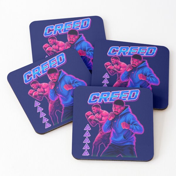 Item preview, Heavyweight Champion Boxer Neon Punch Combo designed and sold by amaliagarci.