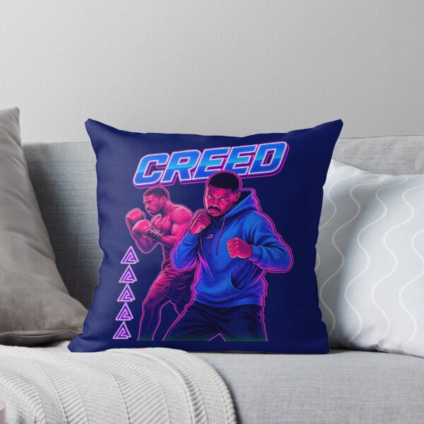 Item preview, Heavyweight Champion Boxer Neon Punch Combo designed and sold by amaliagarci.