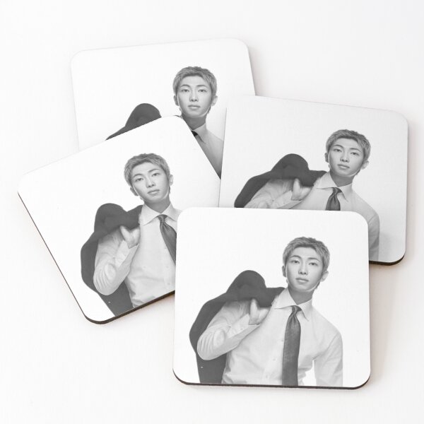 Item preview, Namjoon Arirang | Black and White designed and sold by SZ Art Studio.