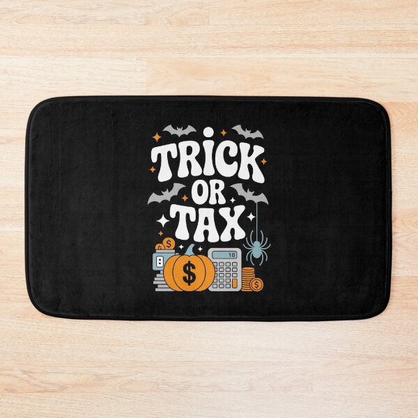 Item preview, Trick Or Tax designed and sold by jkrphoto.