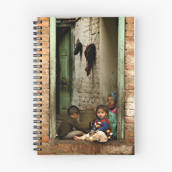 Item preview, Sister with Brother and Grandmother designed and sold by Valerie Rosen Photography.