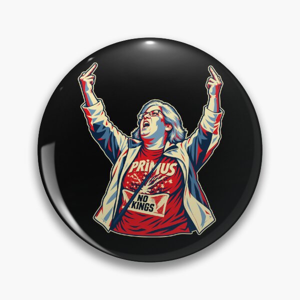 Item preview, Aunt Sue Middle Finger Shirt Trump Rally  designed and sold by mareix.