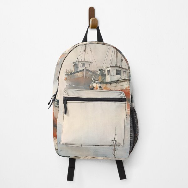 Item preview, Misty Quayside designed and sold by Brian Tarr.