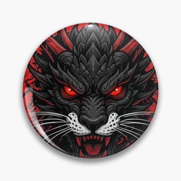Item preview, Red Eyed Dragon Head designed and sold by Poseinix.