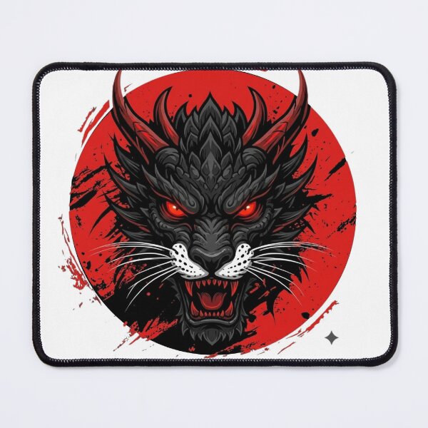 Item preview, Red Eyed Dragon Head designed and sold by Poseinix.