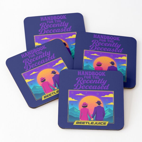Item preview, Netherworld Sunset Handbook Retro Couple designed and sold by amaliagarci.