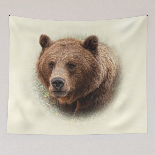 Item preview, Brown Bear designed and sold by Guardi71.