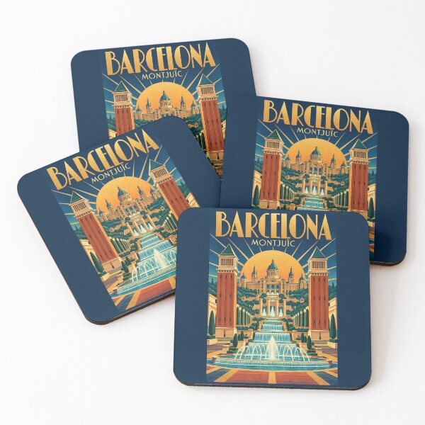 Item preview, Barcelona - Spain designed and sold by GoodOldVintage.