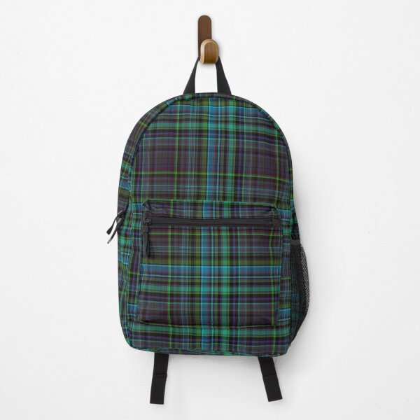 Item preview, Plaid Tartan Green Blue Maroon Wine Red Pattern designed and sold by WD-Artist.
