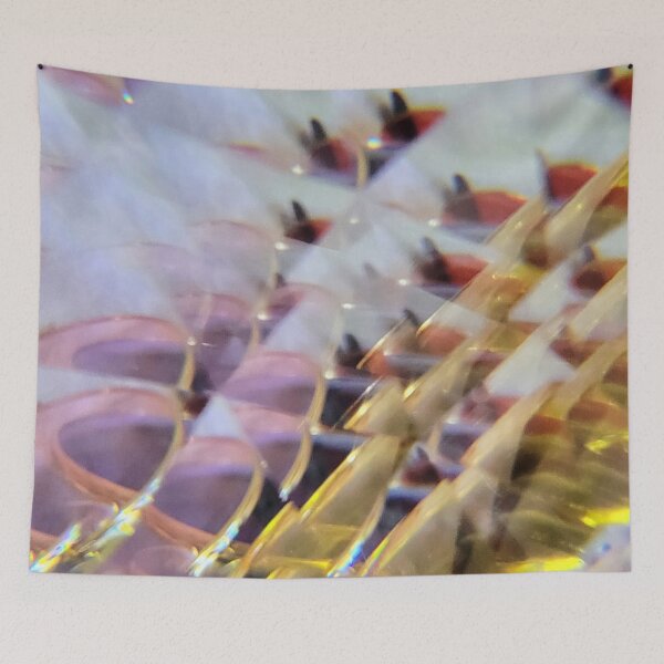 Item preview, Amber Crest Refraction designed and sold by ElionSolis.
