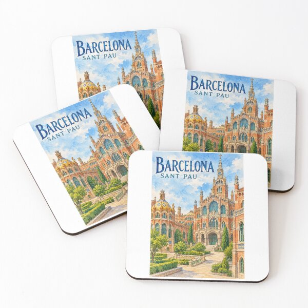 Item preview, Barcelona - Spain designed and sold by GoodOldVintage.