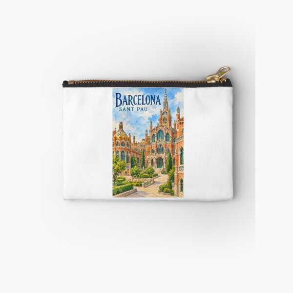 Item preview, Barcelona - Spain designed and sold by GoodOldVintage.