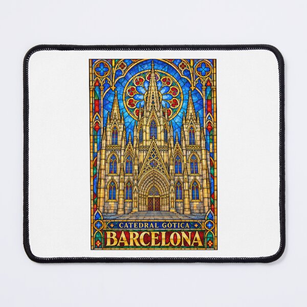 Item preview, Barcelona - Spain designed and sold by GoodOldVintage.
