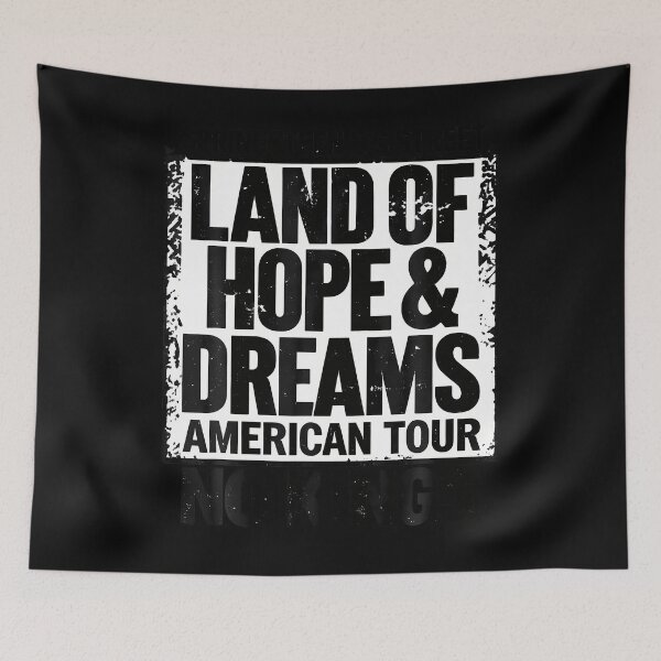 Item preview, Land Of Hope And Dreams designed and sold by PAROSSA.