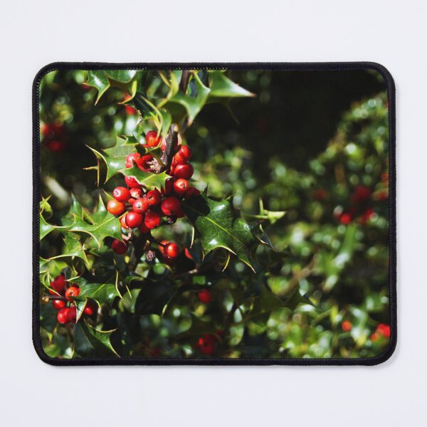 Item preview, Holly Berries designed and sold by Murph's Images.