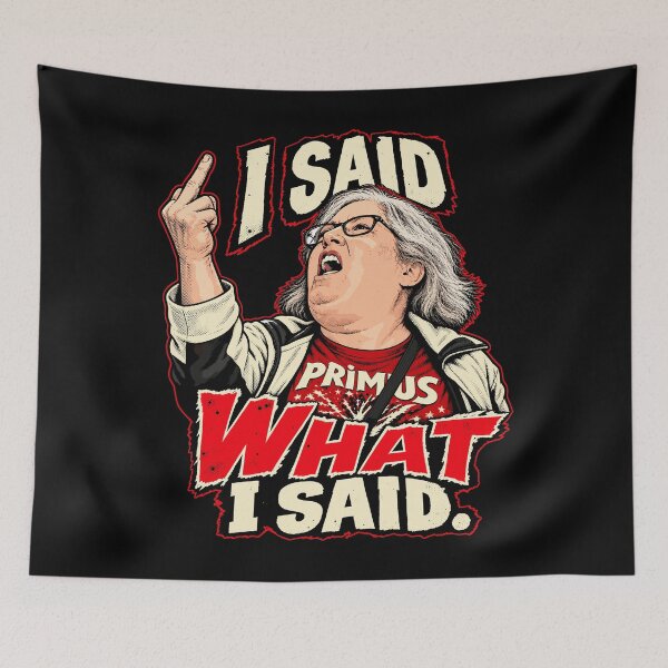 Item preview, Aunt Sue Middle Finger Shirt Trump Rally  designed and sold by mareix.