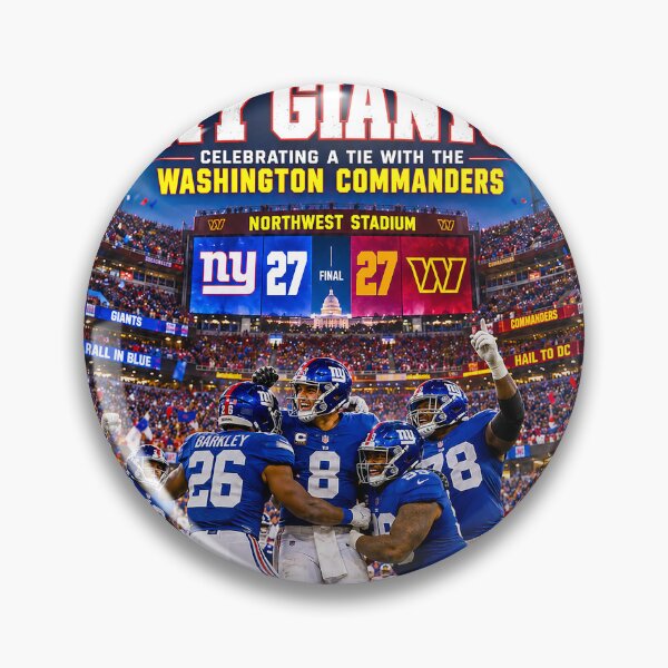 Item preview, NY FOOTBALL - Did We Win? NO - "But We Didn't Lose Either"  designed and sold by DBM Photo Art 1.