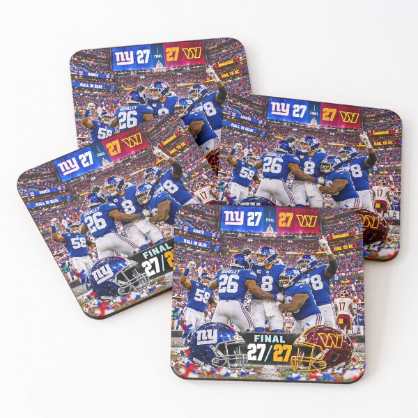 Item preview, NY FOOTBALL - Did We Win? NO - "But We Didn't Lose Either"  designed and sold by DBM Photo Art 1.