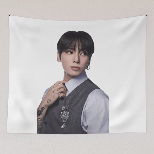 Item preview, Jungkook Arirang designed and sold by SZ Art Studio.