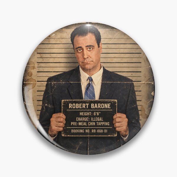 Item preview, Unusual Suspects "Robert Barone" designed and sold by TeeCodes.