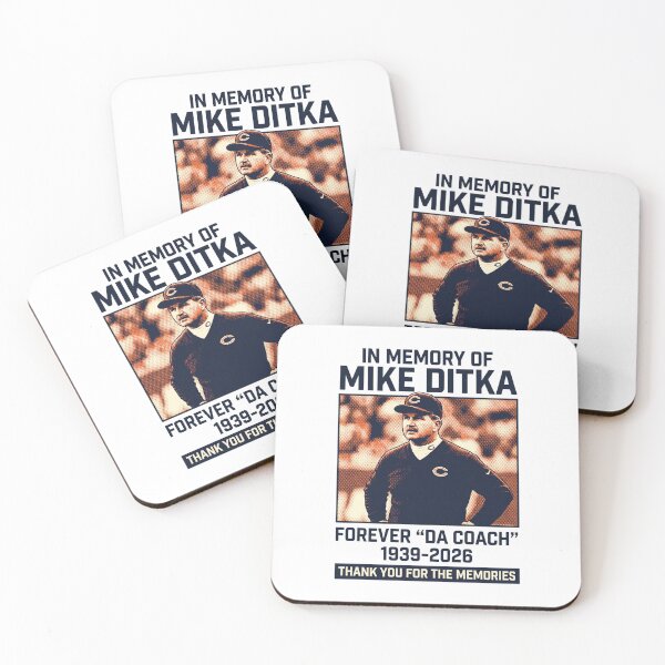 Item preview, Mike-Ditka designed and sold by world+167.
