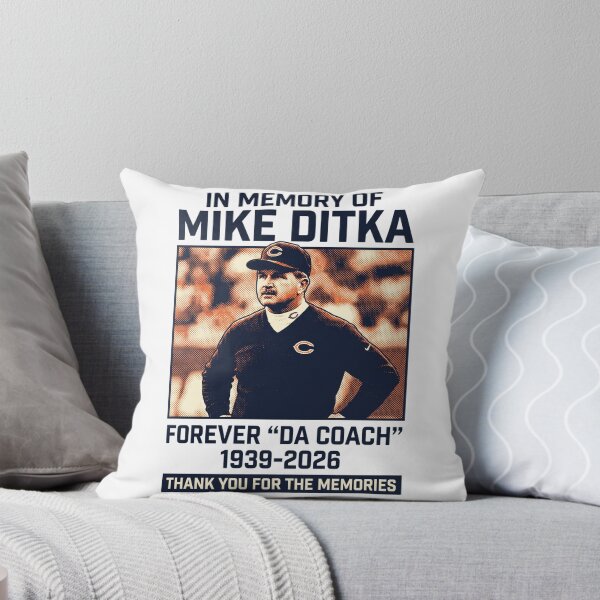 Item preview, Mike-Ditka designed and sold by world+167.