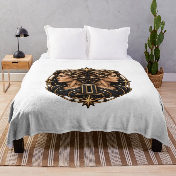 Item preview, This is a design for the zodiac symbol of Gemini designed and sold by RBBeachDesigns.