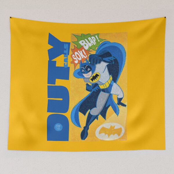 Item preview, Duty Calls Blue designed and sold by racico.