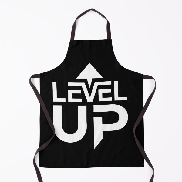 Item preview, Level Up designed and sold by Dragstrider.