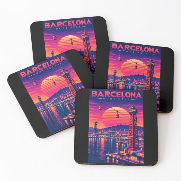 Item preview, Barcelona - Spain designed and sold by GoodOldVintage.