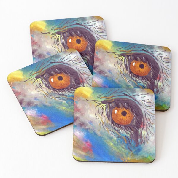 Item preview, Eye of Beholder designed and sold by MeadowWander.