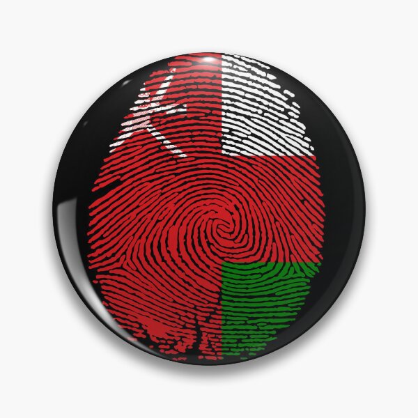 Item preview, Oman Flag Arabian Heritage Design designed and sold by Azeecreate009.