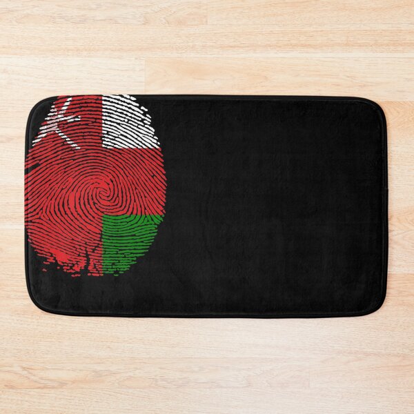 Item preview, Oman Flag Arabian Heritage Design designed and sold by Azeecreate009.