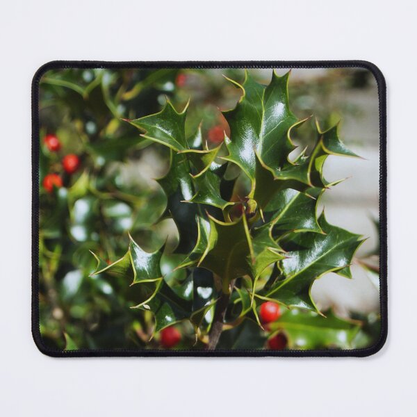 Item preview, Holiday Holly Berries designed and sold by Murph's Images.