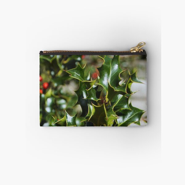 Item preview, Holiday Holly Berries designed and sold by Murph's Images.
