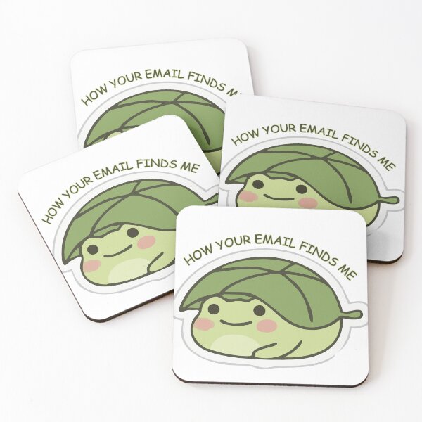 Item preview, How your email finds me designed and sold by PrintyRelatable.