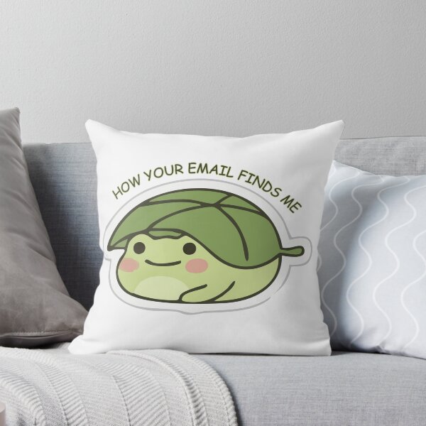 Item preview, How your email finds me designed and sold by PrintyRelatable.