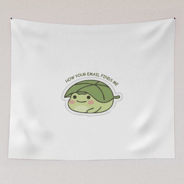Item preview, How your email finds me designed and sold by PrintyRelatable.