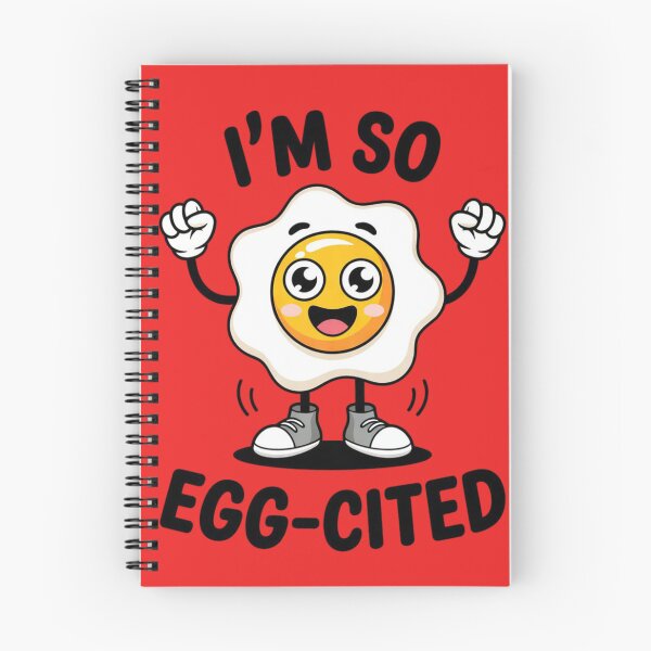 Item preview, I am so Egg-cited designed and sold by 123ks.