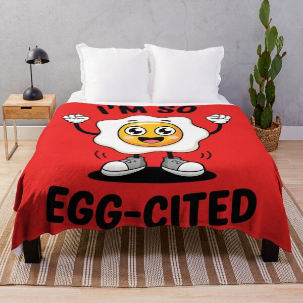 Item preview, I am so Egg-cited designed and sold by 123ks.