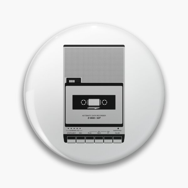 Item preview, Cassette Recorder designed and sold by sgarinabesin.
